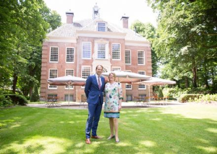 Eigenaren Buitenplaats Amerongen nemen ook Sparrendaal over