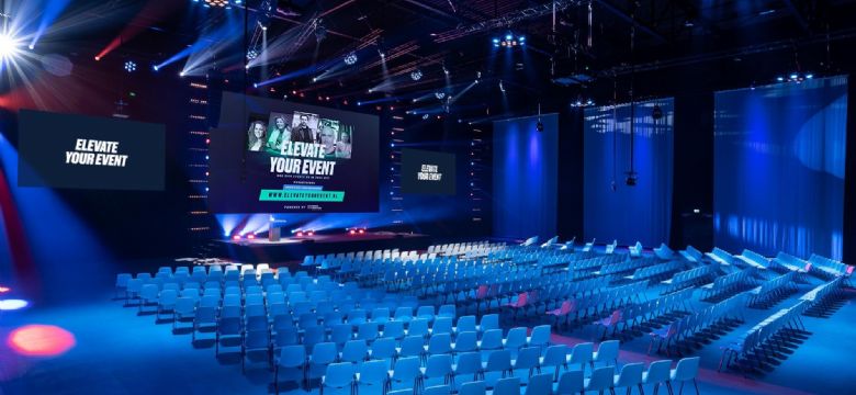Elevate your Event uitverkocht