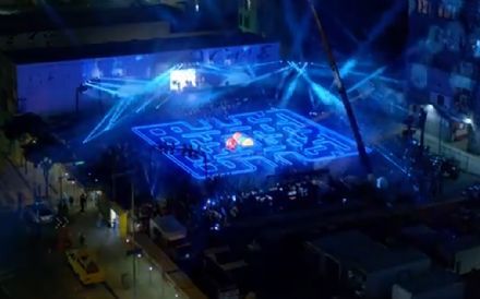 En toen werd zelfs de reclamebranche pure eventmarketing...