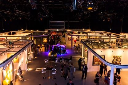 Endemol Events spil in organisatie nieuwe kunstbeurs in Studio 1