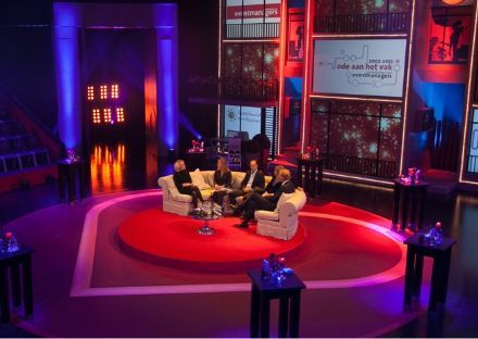 Endemol & RTL bieden All You Need setting aan als evenementendecor