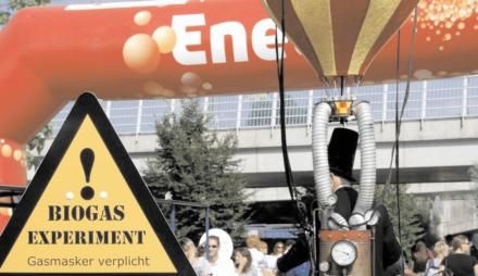 Eneco kiest Diergaarde Blijdorp als locatie voor klantevent