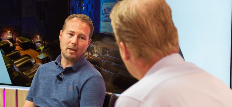 ‘Er zal een perfecte event-blend ontstaan tussen inhoudsgedreven en experience’