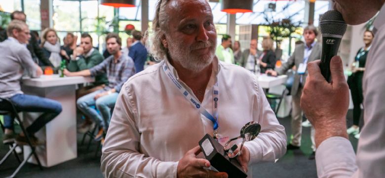 Erik Dercksen stopt na 25 jaar als directeur van Event Department