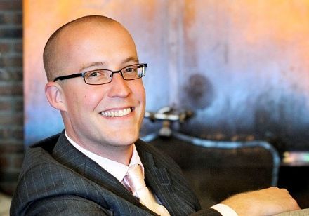 Erik-Jan Ginjaar nieuwe GM Postillion Hotel Utrecht Bunnik