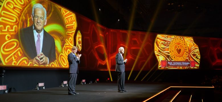 ESC Congres in Barcelona vertrouwt op Nederlandse eventprofs