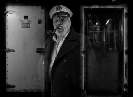 Escape room op stoomschip ss Rotterdam opent deuren
