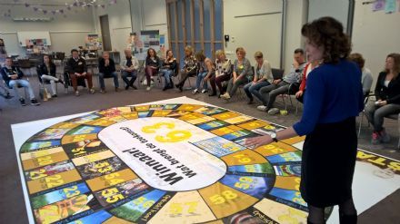 EuBEA 2016: MindMeeting and Masters in Moderation winnen brons in categorie Meeting Design