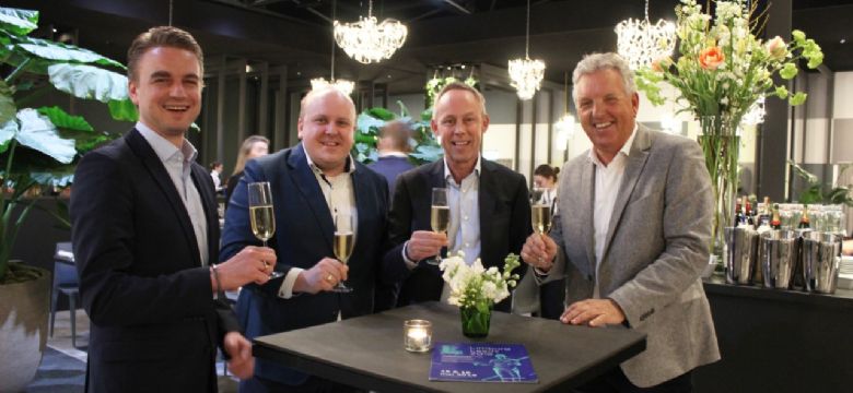 Euregionale eventbedrijven presenteren zich in Event Tent