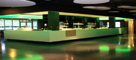 Euroborg Stadion Groningen heeft na verbouwing volwaardige eventruimtes