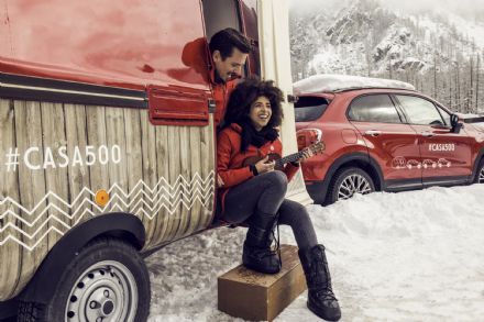 European Best Event Award 2016: publiek kiest voor Fiat