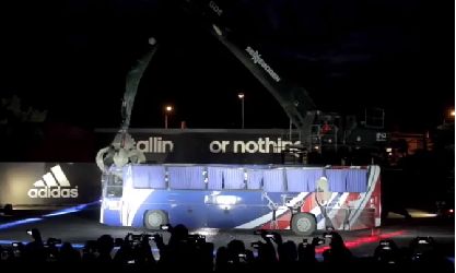 European Best Event Awards: Adidas tweede met ambush event