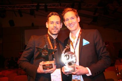 European Best Event Awards: surprise catwalk uit Noorwegen wint de hoofdprijs