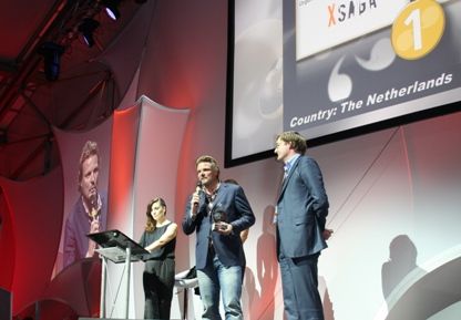 European Best Event Awards: Xsaga en BENG! Nederlandse winnaars