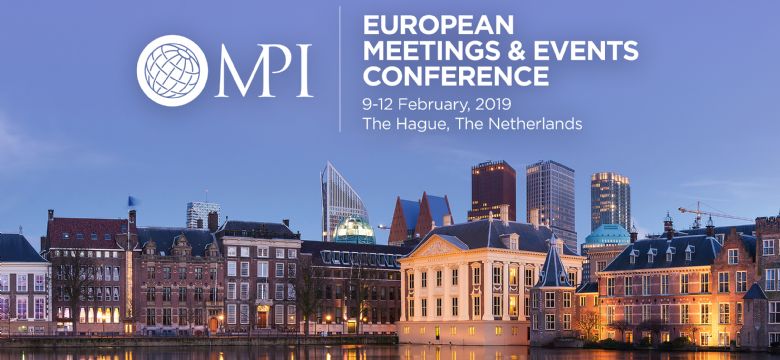 European Meetings and Events Conference in Den Haag