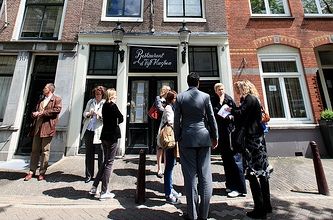 Europese event- en meetingplanners doen rondje Nederland