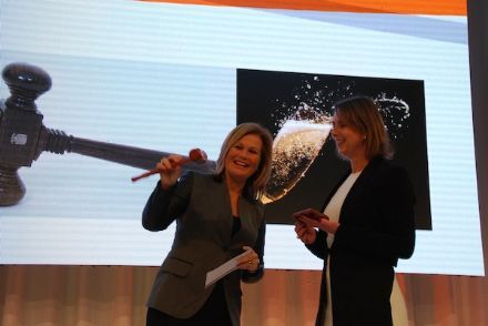 Eva Annokkee nieuwe voorzitter IDEA