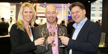 Evenement met miljoen bezoekers exclusief in zee met OCEANDIVA