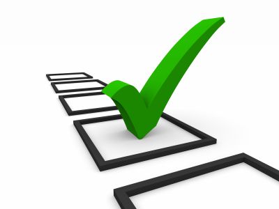 Evenement organiseren, checklist voor ieder evenement: beveiliging