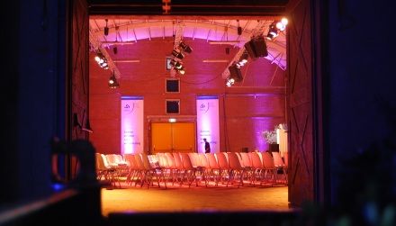 Evenement Organiseren: Klimaatbeheersing op industriele locaties