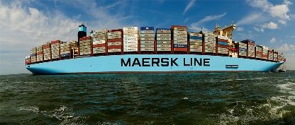 Evenement rond grootste schip ter wereld zorgt voor grote mediawaarde