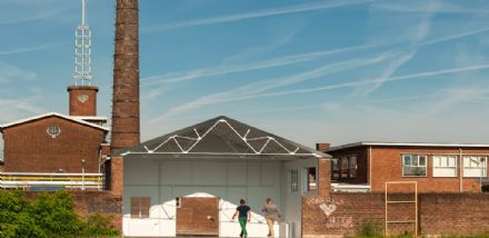 Evenement voor tandheelkundigen vindt onderdak in Prodentfabriek