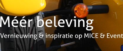 EvenementContact gaat ook in Belgie onder 'MICE & Event' van start