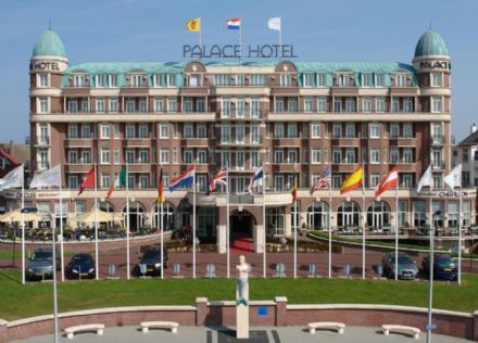 EvenementContact nieuws: Palace Hotel opent executive etage