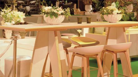 Evenementen decoratie lijkt te profiteren van WKR