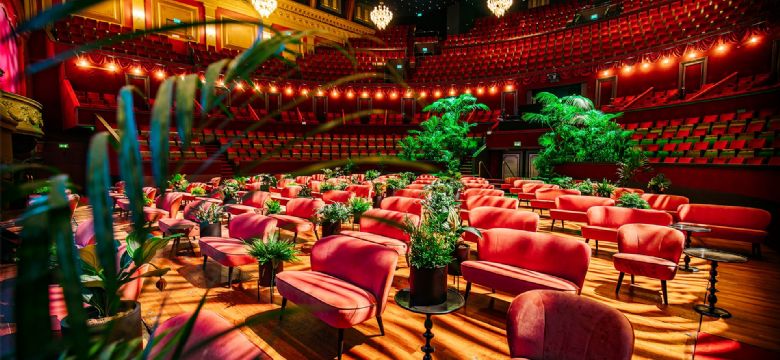 Evenementen foto van de Dag: Carre Amsterdam