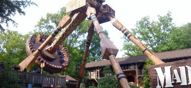'Evenementen in attractieparken zorgen voor verhoogde respons'