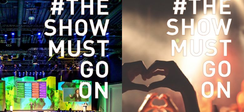 Evenementenbranche laat massaal luchtalarm afgaan: the show must go on