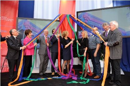 Evenementenbureau Adriaanse/ van Kuyk Brand Events organiseert bedrijfsopening voor VUmc