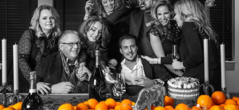 Evenementenbureau Eindhoven verandert van naam: HV Productions heet nu Pink Orange