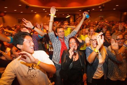 Evenementenbureau Leeuwarden City Events organiseert City Tour voor nieuwe studenten