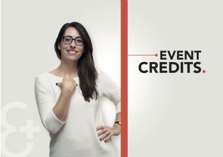 Evenementenbureau Obsession beloont haar vaste opdrachtgevers met credits