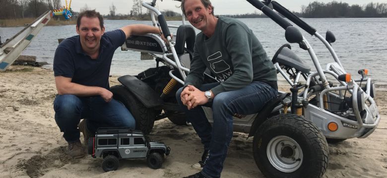 Evenementenbureau Omnivents neemt TimeOut Events van Jos Pagen over