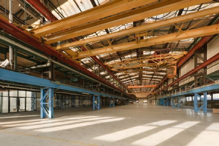 Evenementenbureau ontwikkelt werkervaringsproject in nieuwe evenementenlocatie