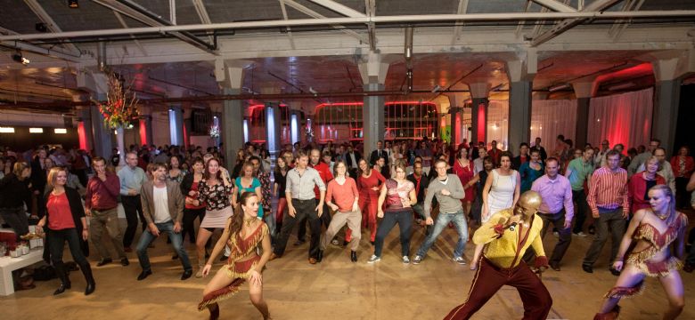 Evenementenbureau Ten Events zet CGI in het rood