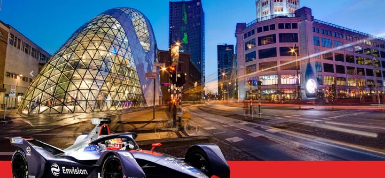 Evenementenbureaus vormen bidteam voor Dutch E-prix