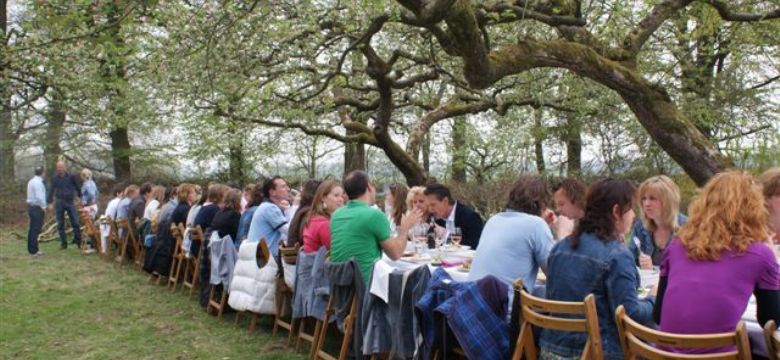 Evenementenconcept Buitengewoon vindt samen met Natuurmonumenten locaties