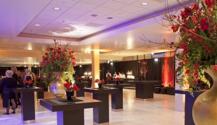 Evenementendecoratie trends: thuisgevoel en communiceren