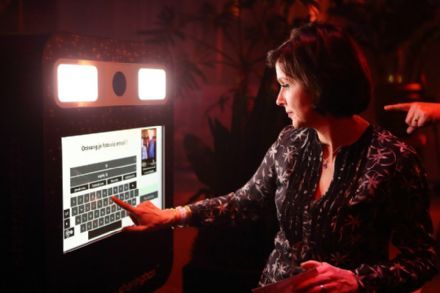 Evenementenfotografie: next big thing? direct live, 3D en foto netwerken