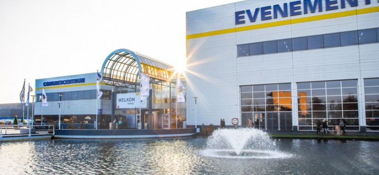 Evenementenhal Gorinchem en Easyfairs organiseert eerste beurs en roept op tot verruiming