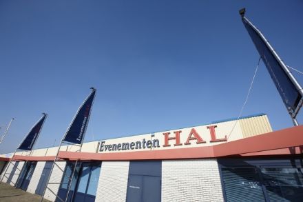 Evenementenhal verkocht aan Belgische Artexis Easyfairs