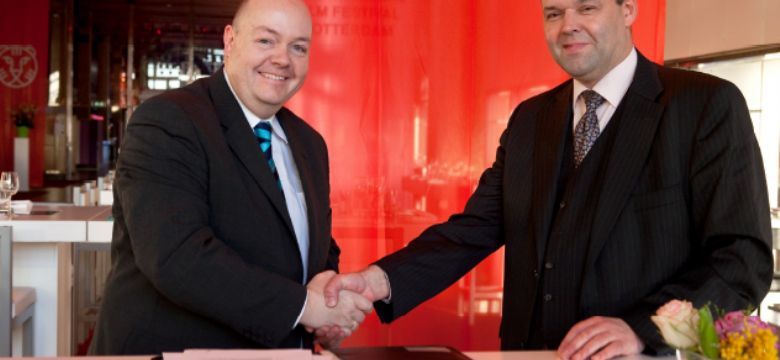 Evenementenlocatie de Doelen verbindt zich aan derde cateraar