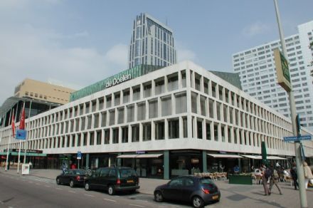 Evenementenlocatie de Doelen wacht grote verbouwing
