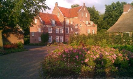 Evenementenlocatie De Landgoederij breidt uit met Kasteel Cammingha