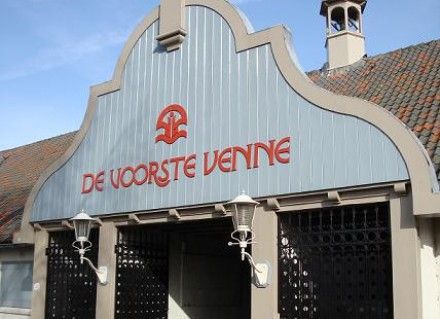Evenementenlocatie De Voorste Venne positioneert zich op de zakelijke markt