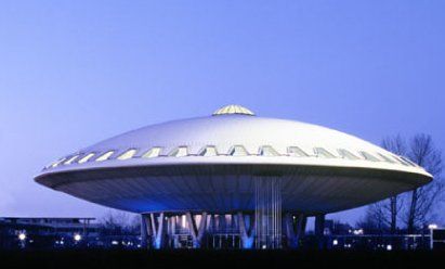 Evenementenlocatie Evoluon huisvest innovatiecentrum